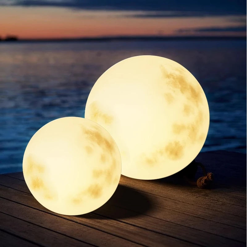 Mondlicht Gartenbeleuchtung