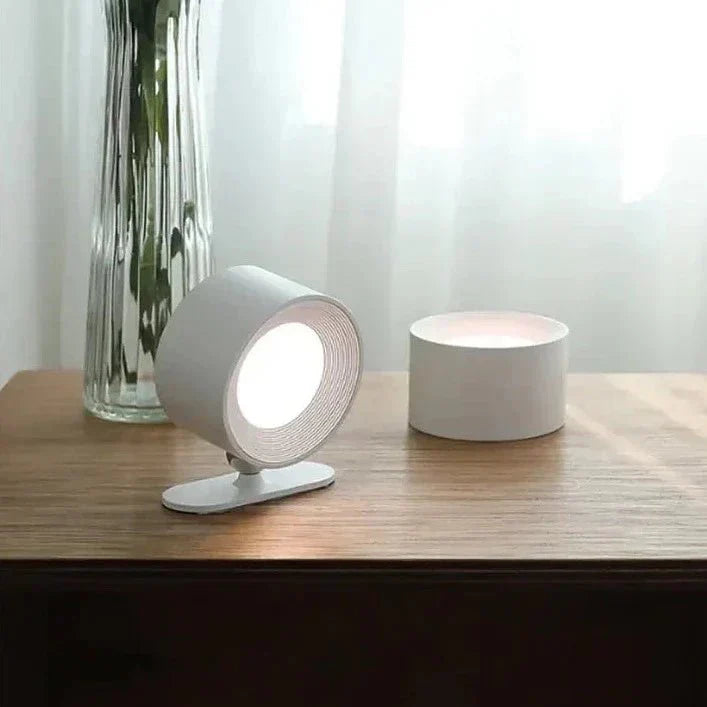 Magnetische LED-Wandleuchte mit USB-Ladung